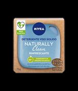 NIVEA DETERGENTE VISO SOLIDO NATURALLY RINFRESCANTE 75GR