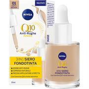 NIVEA VISO Q10 3IN1 SIERO FONDOTINTA MDM 30ML