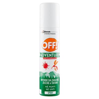 OFF! ADVENTURE AEROSOL 100ML