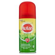 AUTAN TROPICAL SPRAY SECCO 100 ML