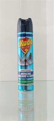 SKUDO 22 MOSCHE ZANZARE VESPE 300ML PMC