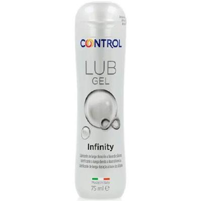 CONTROL GEL LUBRIFICANTE INFINITY 75 ML