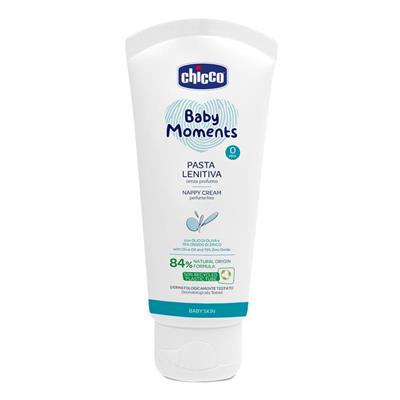 CHICCO PASTA CAMBIO 100ML DELICATE SKIN