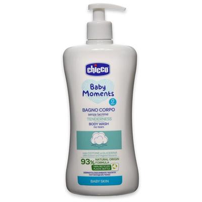 CHICCO BAGNOSCHIUMA TENEREZZA 500ML DELIC. SKIN