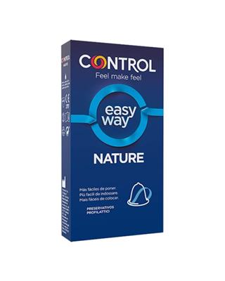 CONTROL NEW NATURE EASY WAY 10PZ