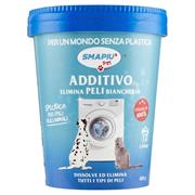 SMAPIU' ADDITIVO ELIMINA PELI BIANCHERIA BARATTOLO CARTA 500 G