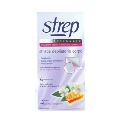 STREP CORPO PROFESSIONALI PZ. 12