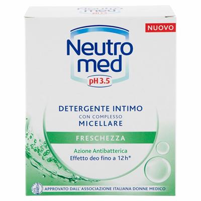 NEUTROMED DETERGENTE INTIMO FRESCHEZZA 200ML