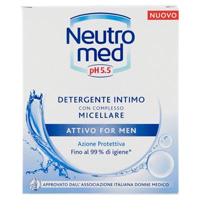 NEUTROMED DETERGENTE INTIMO FOR MEN 200ML