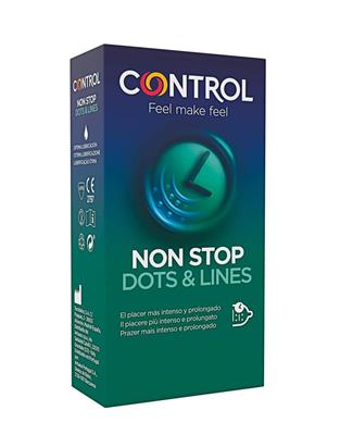 CONTROL NON STOP DOTS&LINES 6PZ