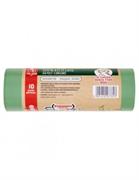 DOMOPAK SACCO VERDE 110LT CM70X105 CONDOMIN.AVVOLGI&CHIUDI 100%