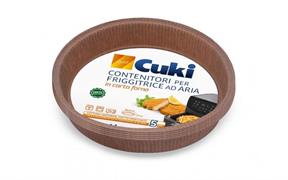 CUKI CONTENITORI PER FRIGGITRICE AD ARIA IN CARTA FORNO CM 20,5x