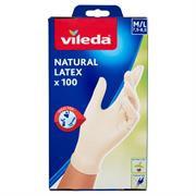 VILEDA GUANTI MULTILATEX 100 PZ. MEDIA / GRANDE 146088