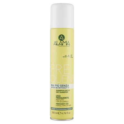 ALAMA FREQUENT MAI PIU' SENZA SHAMPOO SECCO 200ML