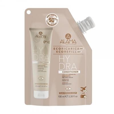 ALAMA HYDRA ECOREFILL CONDITIONER IDRATANTE CAPELLI SECCHI 100ML