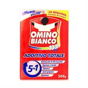 OMINO BIANCO ADDITIVO TOTALE 500GR CLASSICO