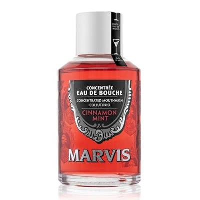 MARVIS COLLUTORIO CINNAMON MINT 120ML