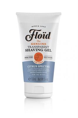 FLOID TRAS SHAVING GEL SPECTRE 150ML