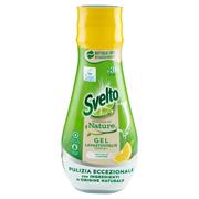 SVELTO GEL LAVASTOVIGLIE ECOLABEL LIMONE 36LAV