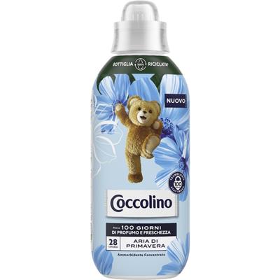 COCCOLINO AMM.CONC. ARIA DI PRIMAVERA 645ML 28 LAV