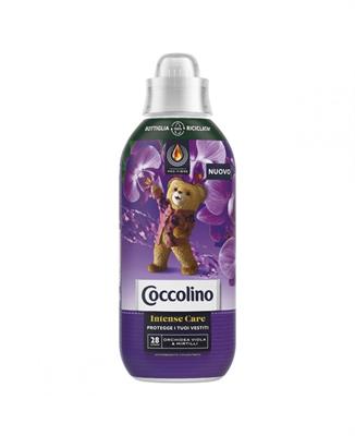 COCCOLINO AMM.CONC INTENSE CARE ORCHIDEA VIOLA-MIRTILLI 645ML 28