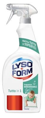 LYSOFORM SPRAY CLASSICO 700ML