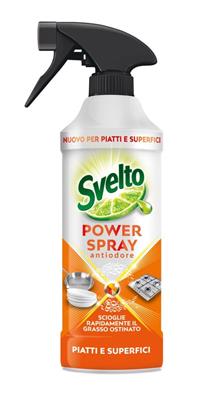 SVELTO SPRAY ANTIODORE 435ML