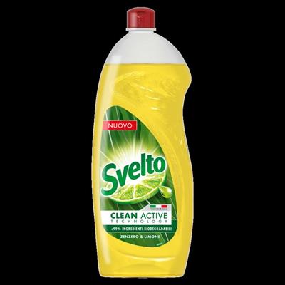 SVELTO PIATTI ZENZERO 930 ML