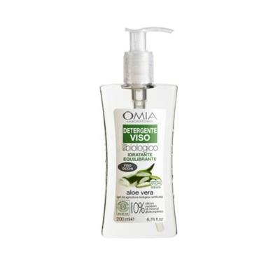 OMIA GEL DET ALOE ECOBIO 200ML