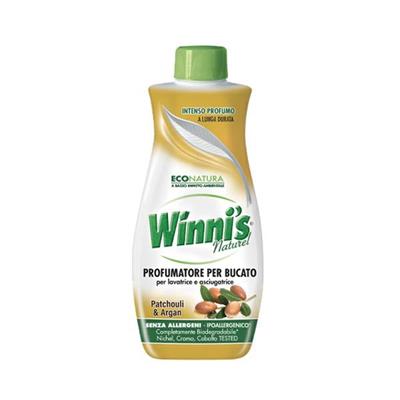 WINNI'S PROFUMATORE BUCATO PATCHOULI & ARGAN 250ML