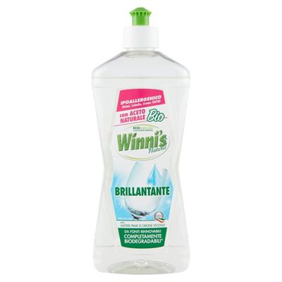 WINNI'S BRILLANTANTE LAVASTOVIGLIE ACETO ML. 500