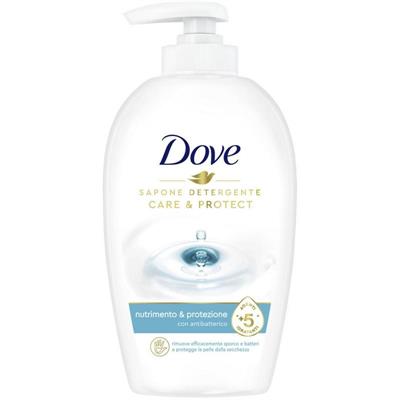 DOVE SAPONE LIQUIDO DISPENSER CARE&PROTECT 250ML