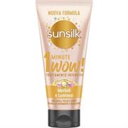 SUNSILK 1 MINUTE MASK MORBIDI E LUMINOSI 180ML