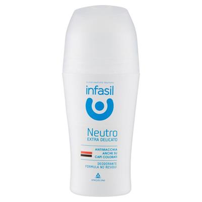 INFASIL DEOROLLON EXTRA DELICATO 50ML