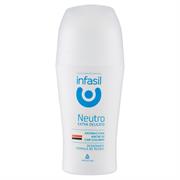 INFASIL DEOROLLON EXTRA DELICATO 50ML