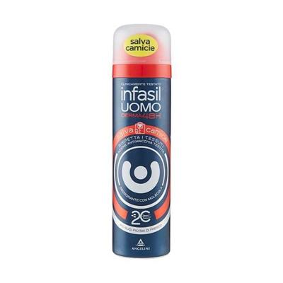 INFASIL DEOSPRAY UOMO SALVAC. 150ML