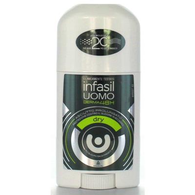 INFASIL DEOSTICK UOMO DRY 40ML