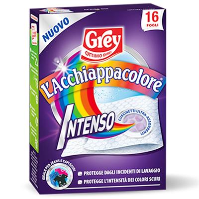 GREY L'ACCHIAPPACOLORE INTENSO 16 FOGLI