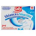 GREY SBIANCA & SMACCHIA 10 BUSTE