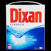 DIXAN BUCATO POLVERE CLASSICO 40 MIS