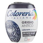 COLORERIA ITALIANA COLORANTE PER TESSUTI GRIGIO ANTICO