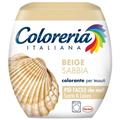 COLORERIA ITALIANA COLORANTE PER TESSUTI BEIGE INTENSO