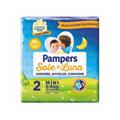 PAMPERS PANNOLINI SOLE E LUNA MINI X21