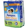 PAMPERS PANNOLINI SOLE E LUNA JUNIOR X15