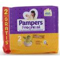 PAMPERS PANNOLINI PROGRESSI MINI x28