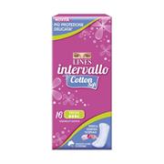 LINES INTERVALLO PROTEGGISLIP FRESH DISTESO COTTON X16