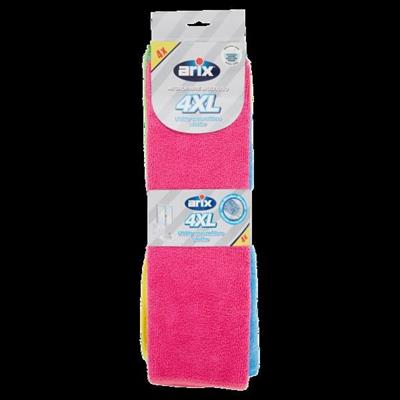 ARIX PANNO MULTIUSO MICROFIBRE MULTIPACK 4PZ 36X38