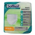 SOFFISOF PANTS ASSORBENTI AIR DRY DISCRET ASSORB.5 MEDIA 8 PZ