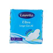 LAURELLA ASSORBENTI ULTRA ALI LUNGO NEW 12 PZ