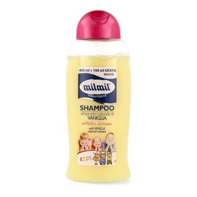 MIL MIL SHAMPOO KIDS VANIGLIA 2IN 1 400ML+100MLOMAGGIO